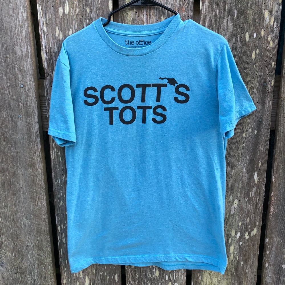 The Office Scott’s Tots T Shirt